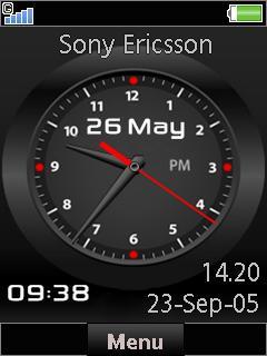 Dual Clock