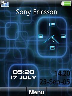Dual Clock