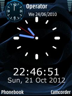 Dual Clock