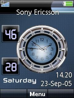 Dual Clock