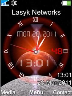 Dual Clock