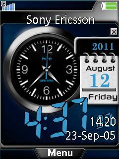 Dual Clock