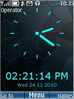 Dual Clock