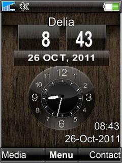 Dual Clock