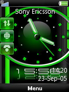Dual Clock