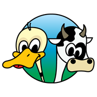 Duck'n'Cow