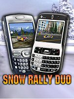 OmniGSoft - 3D Snow Rally Duo