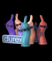 Screensavers for symbian series 60 phones--- DUREX