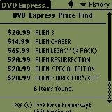 DVD Express