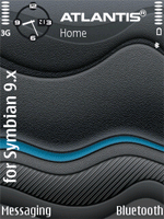 DarkWave by Atlantis for 240x320