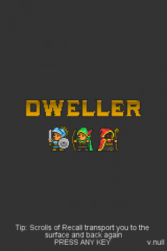 Dweller RPG