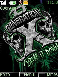 Dx Theme