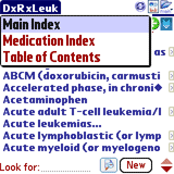 Dx/Rx: Leukemia (Dxrxleuk)