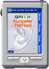 Qpalm Auricular(Ear) Acupuncture Therapy