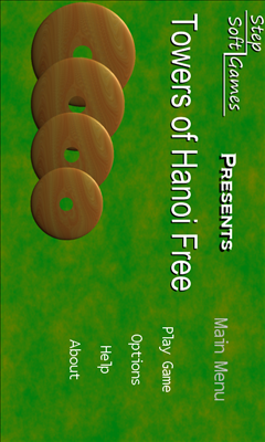 Towers of Hanoi by Step Soft Games
