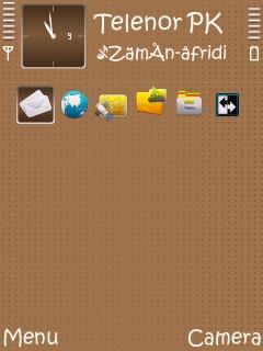 E90 Theme