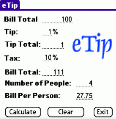 eTip