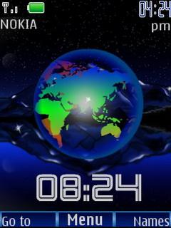 Earth Rotation