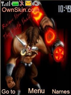 Earthshaker