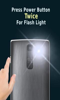 Easy Flash Light t