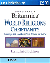 Britannica World Religions! An Encyclopedia on Christianity