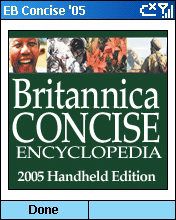 Britannica Concise Encyclopedia 2005