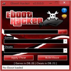Eboot Hacker