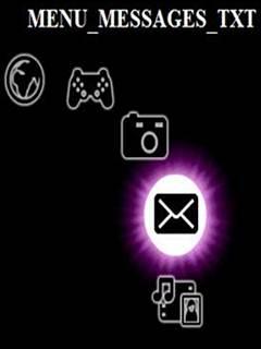Eclipse Flash Menu