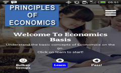 Economics Basis