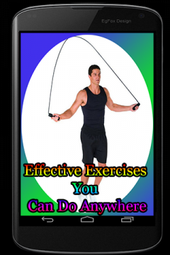 Effective Exercises You Can Do Anywhere