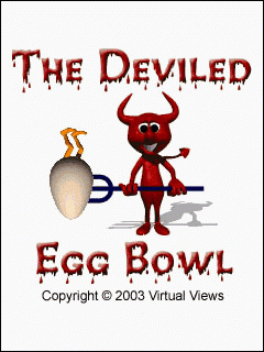 Deviled Egg Bowl .NET