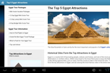 Egypt Top Attractions