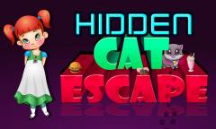 EGZ Hidden Cat Escape
