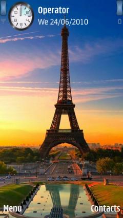 Eiffel Tower