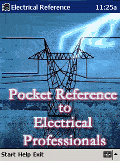 Electrical Reference with Motors