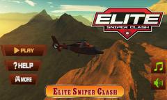Elite Sniper Clash - Commando