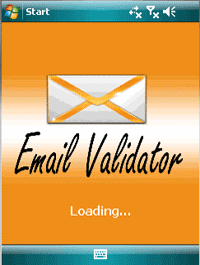 NCMD Email Validator