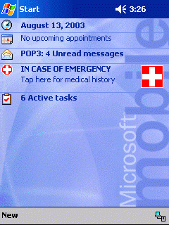 Emergency Medical Alert!-2002 / 2003