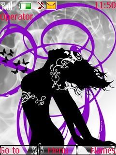 Emo Girl