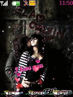 Emo In Love