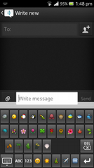 Emoji Keypad