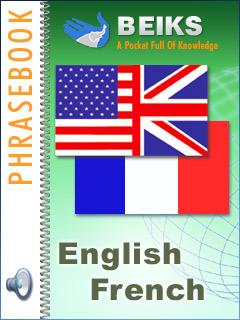 Talking English-French Dictionary Phrase Book for Windows Smartphone