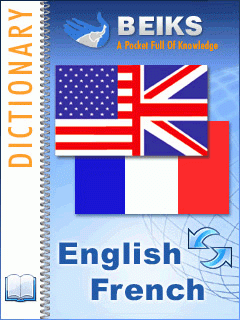 BEIKS French-English-French Dictionary for Windows Mobile Standard