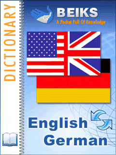 BEIKS German-English-German Dictionary for Windows Mobile Professional