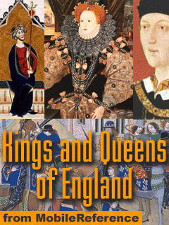 Kings and Queens of England