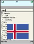 English Icelandic Dictionary