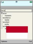 English Indonesian Dictionary