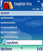 English Pro Dictionary