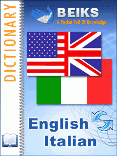 BEIKS Italian-English-Italian Dictionary for Windows Mobile Professional