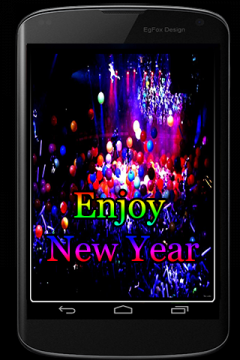 Enjoy New Year